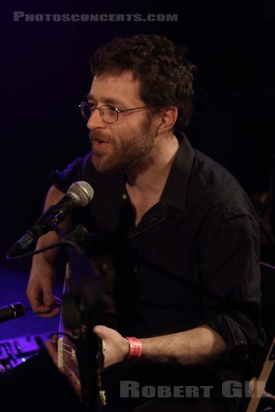 ERIC CHENAUX - 2012-11-17 - PARIS - La Maroquinerie - 